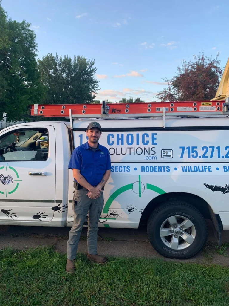 Expert in pest control in Wisconsin