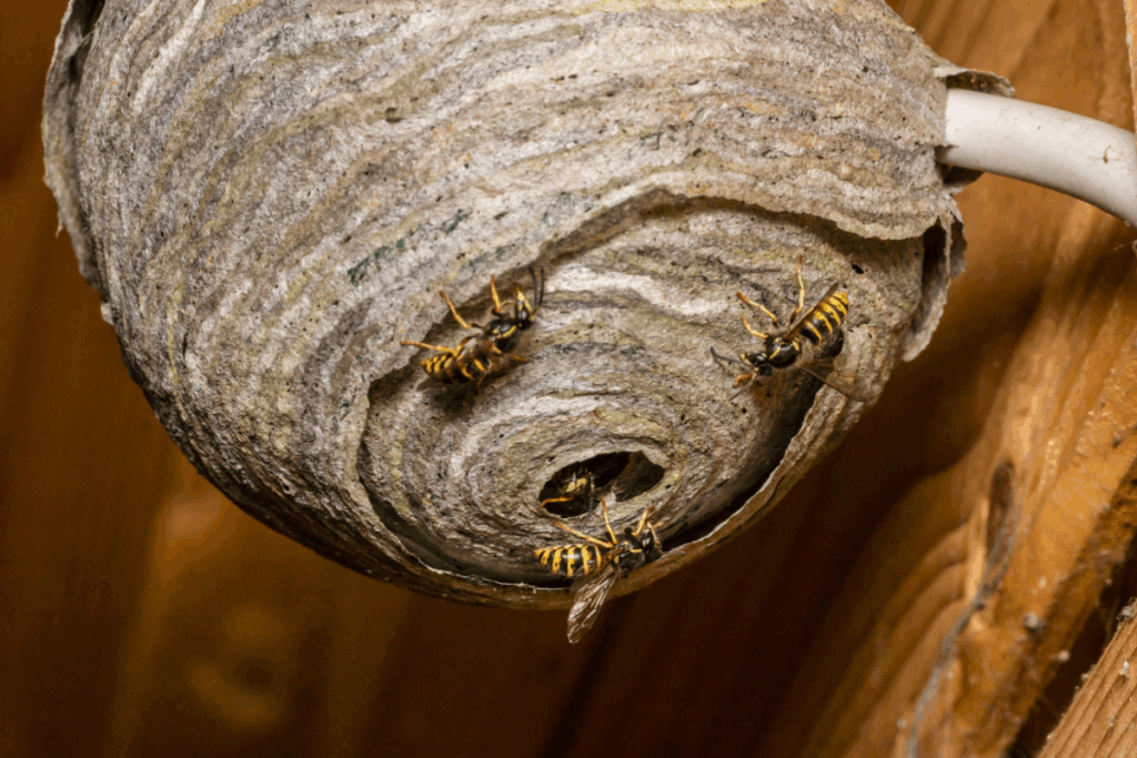 Wasps Nest