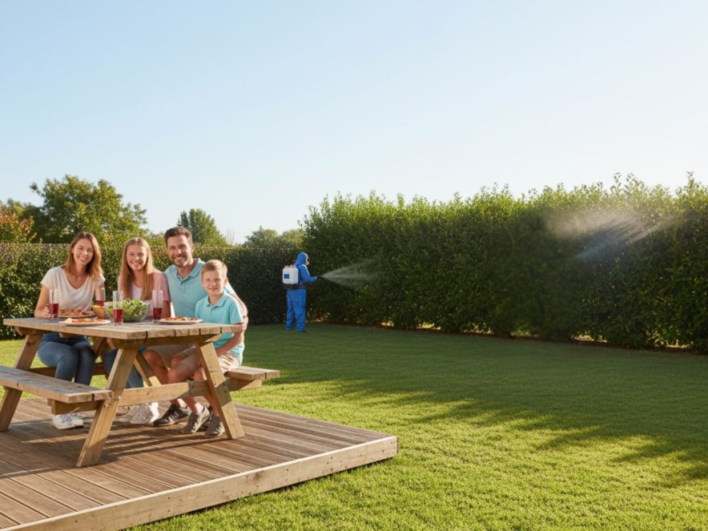 professional mosquito control services