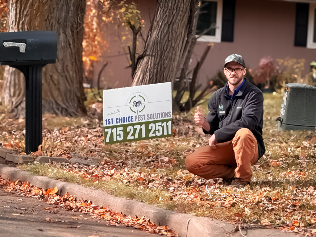 pest control service in wisconsin