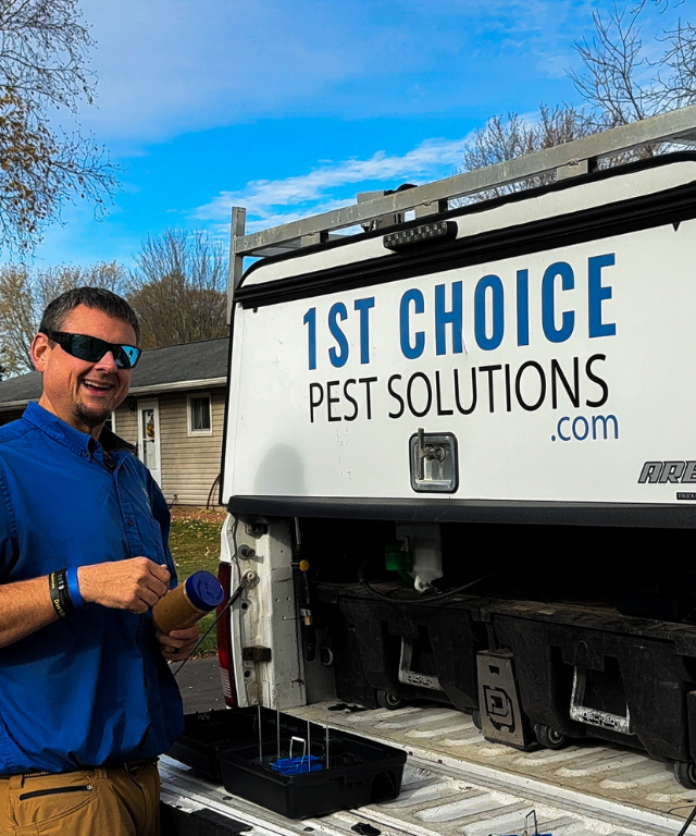 pest exterminator in wisconsin