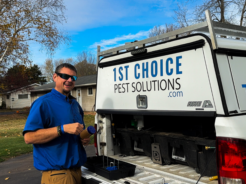 pest exterminator in wisconsin