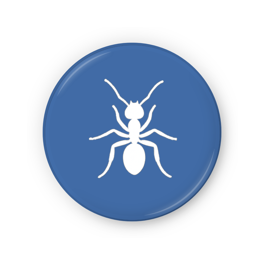 Wood destroying insect icon