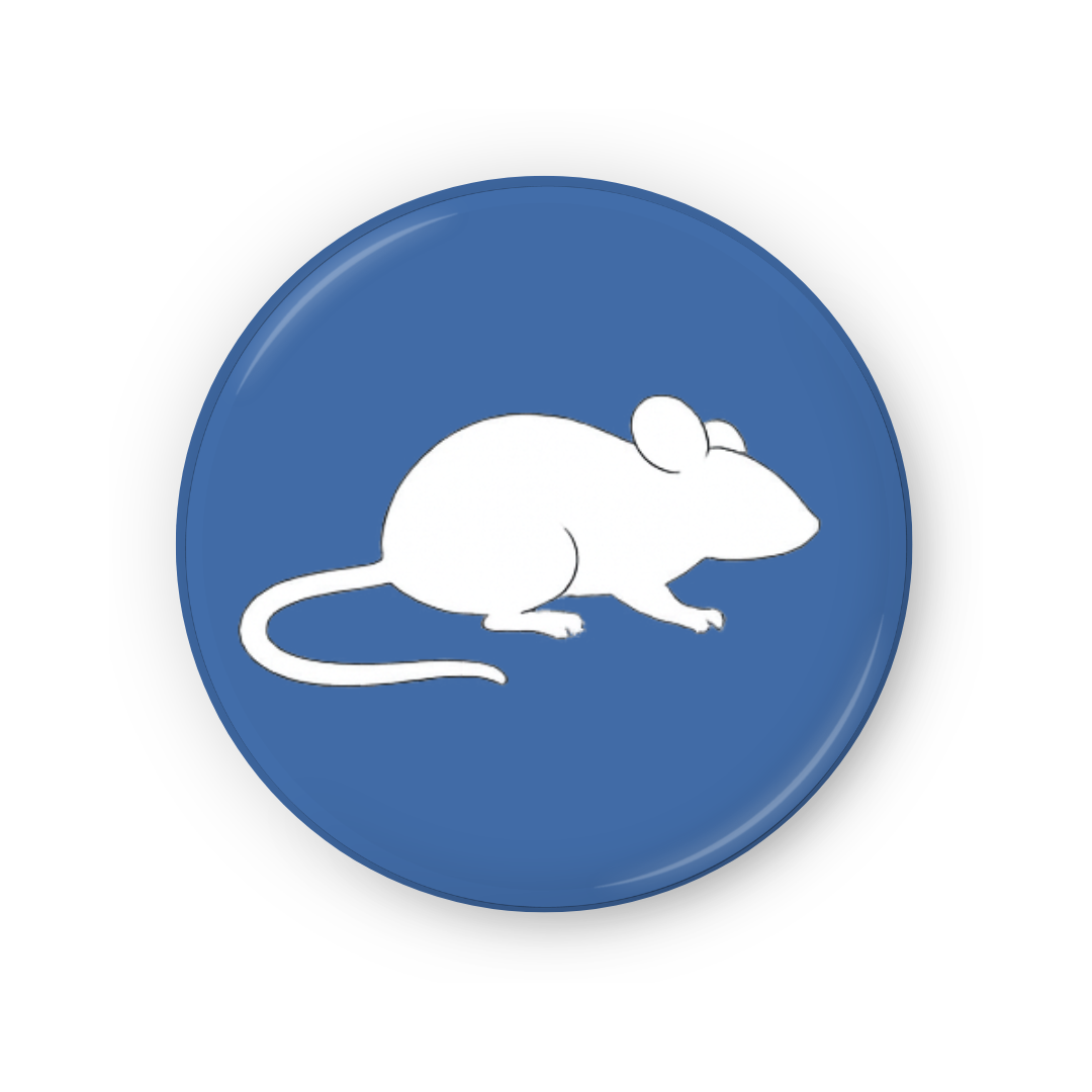 Rodent pest control icon